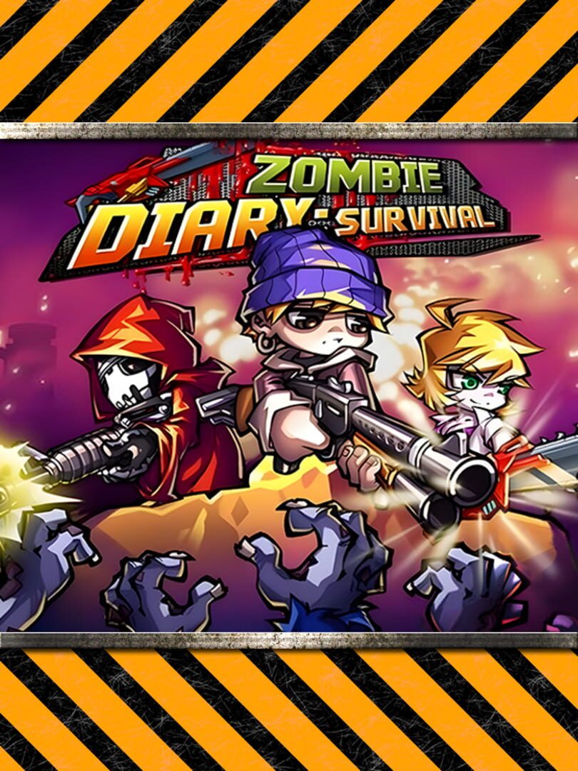 Zombie Diary