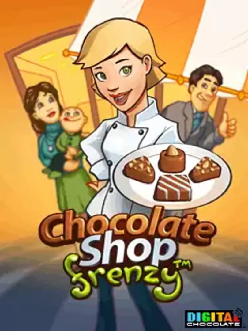 Chocolate Shop Frenzy