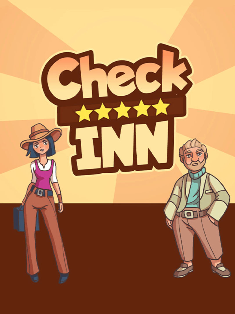 Check Inn Cover