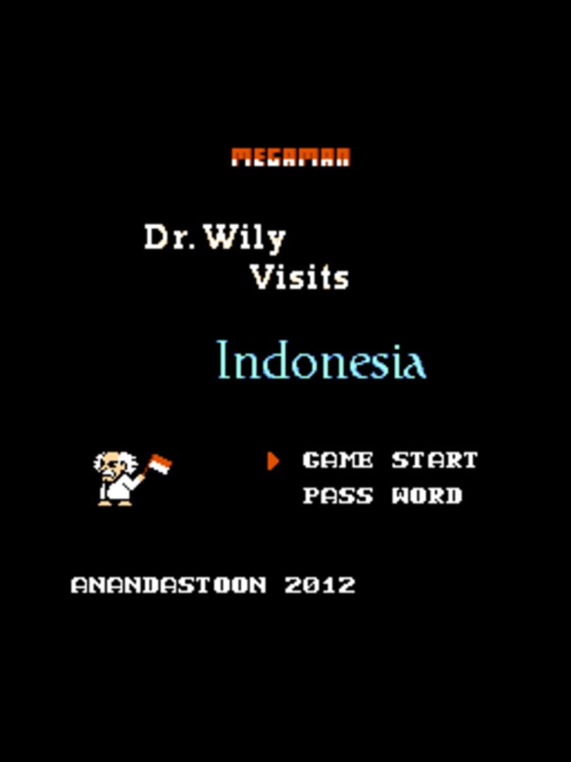 Mega Man: Dr Wily Visits Indonesia