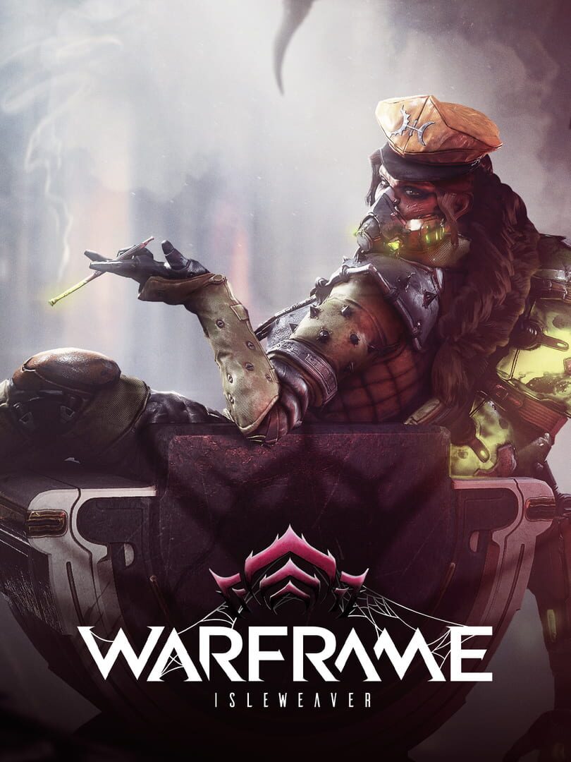Cover image of Warframe