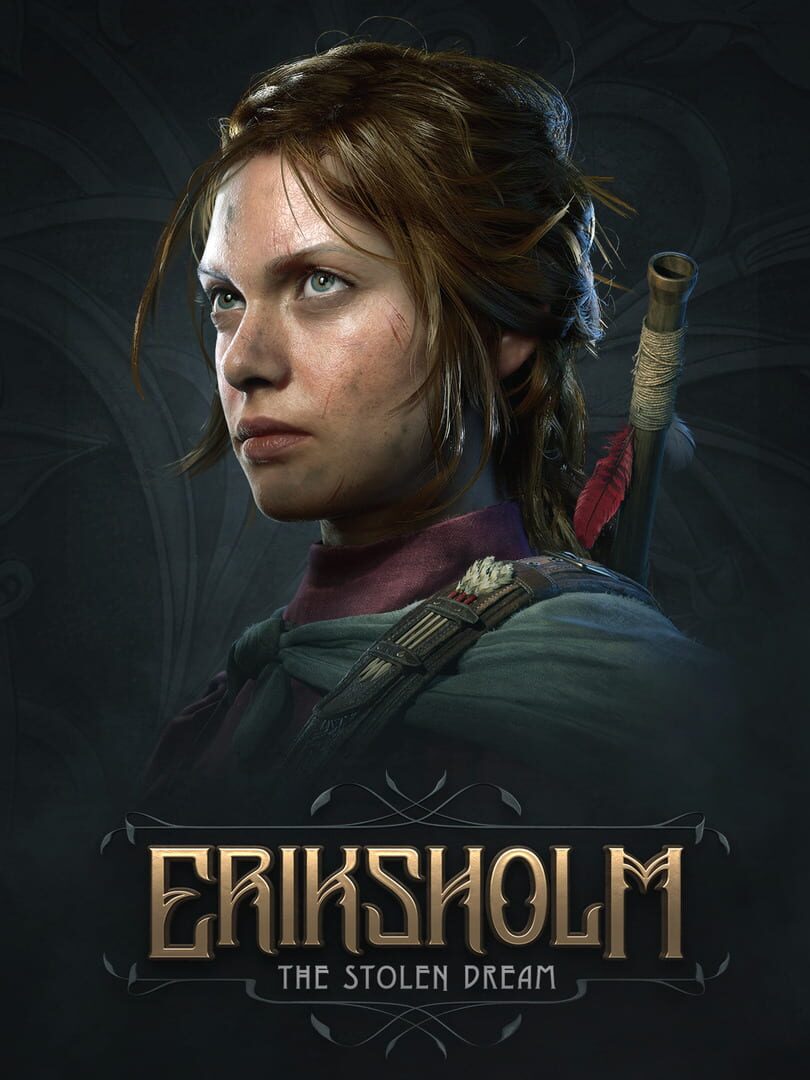 Cover image of Eriksholm: The Stolen Dream