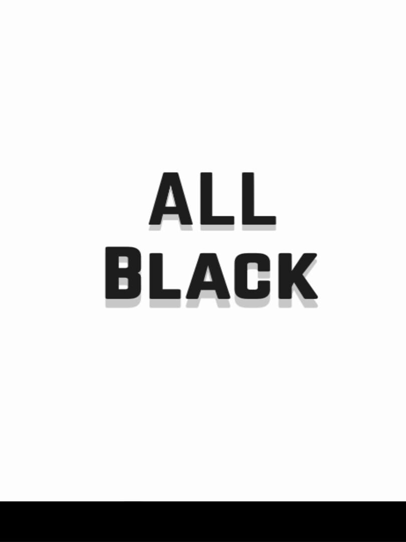 All Black
