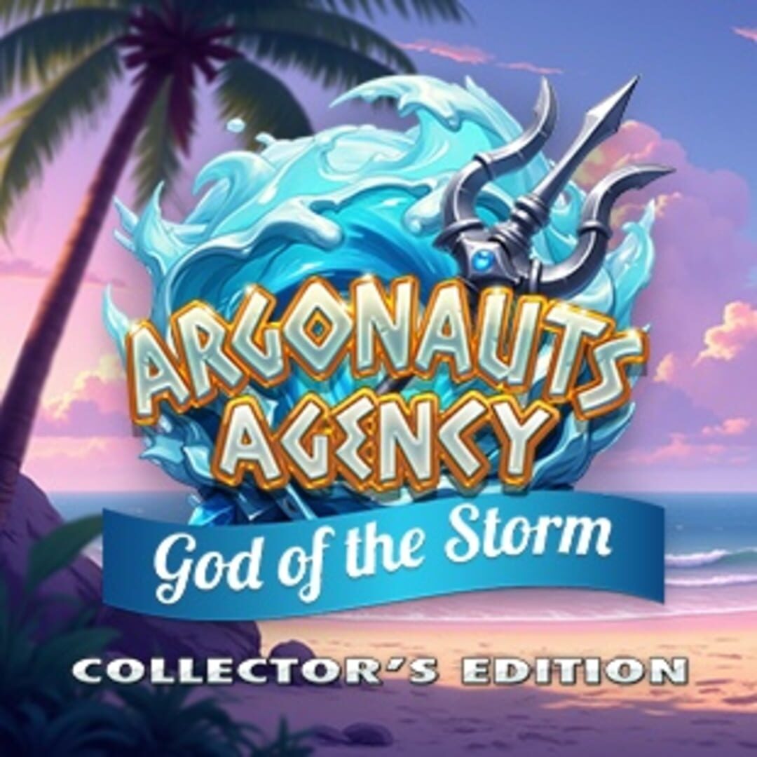 Argonauts Agency: God of the Storms - Collector's Edition