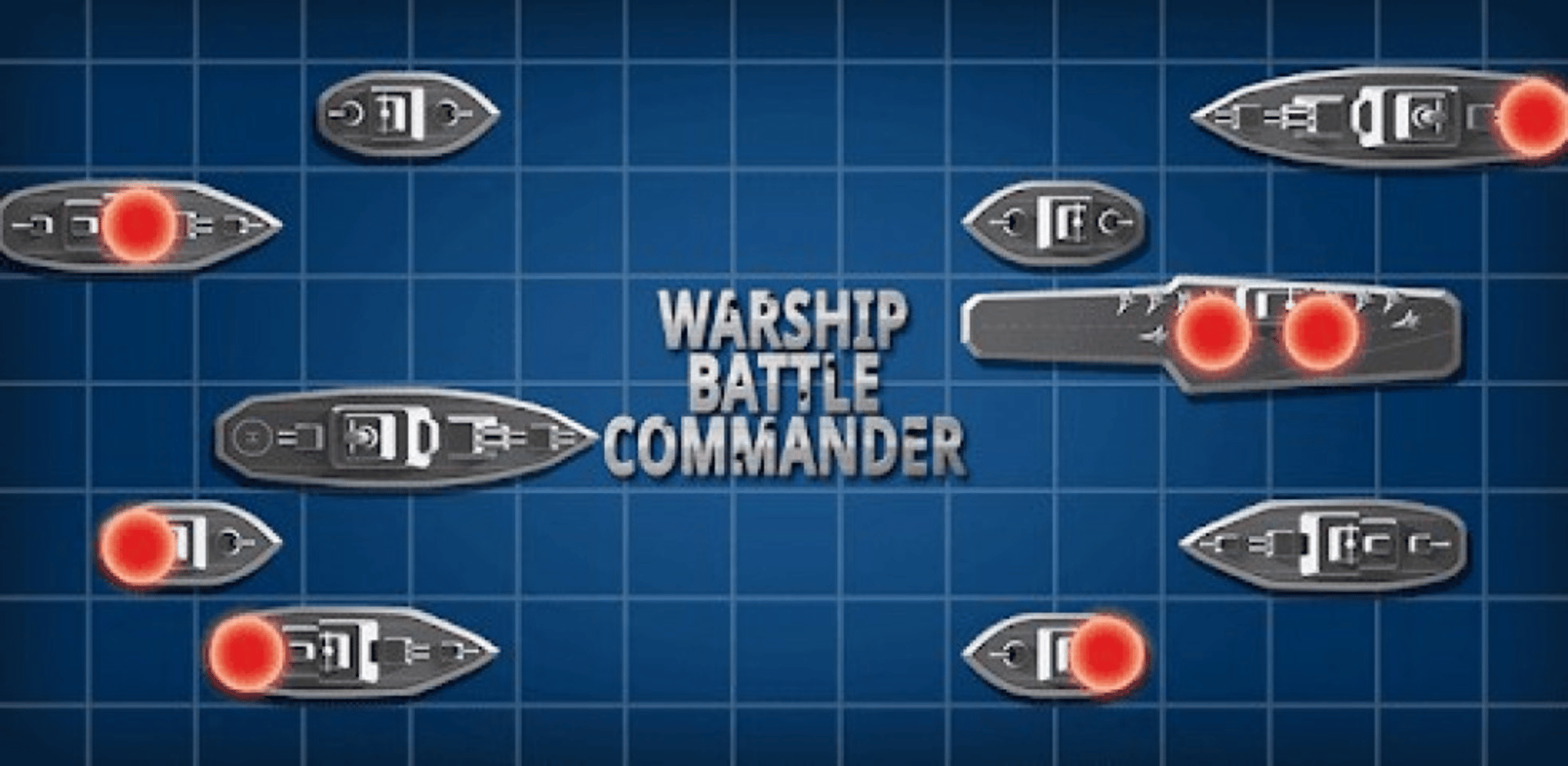 Warship Battle Commander Cover
