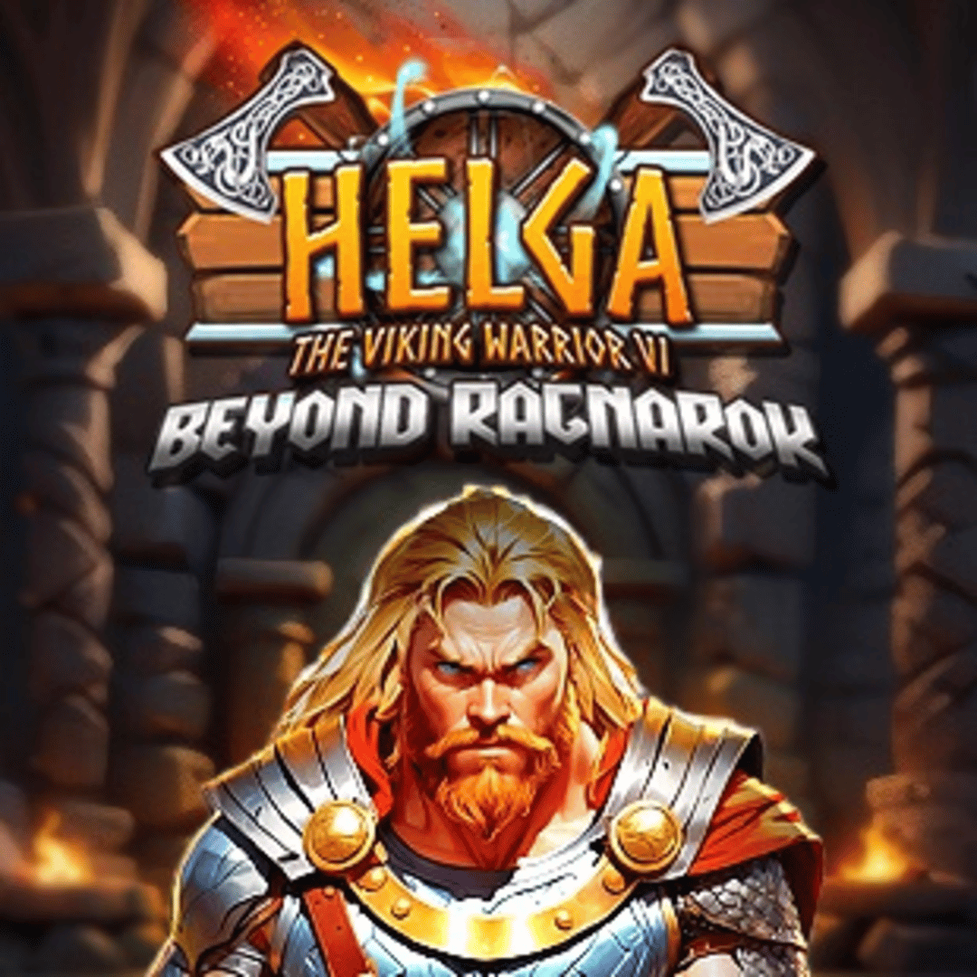Helga the Viking Warrior 6: Beyond Ragnarok Cover