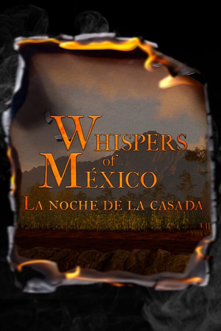 Whispers of Mexico: La Noche de la Casada