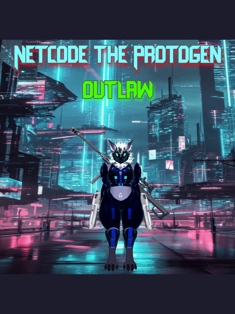 Netcode The Protogen Cover