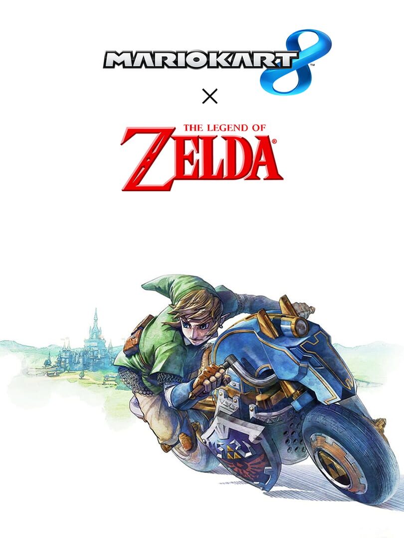 DLC : Mario Kart 8: DLC Pack One