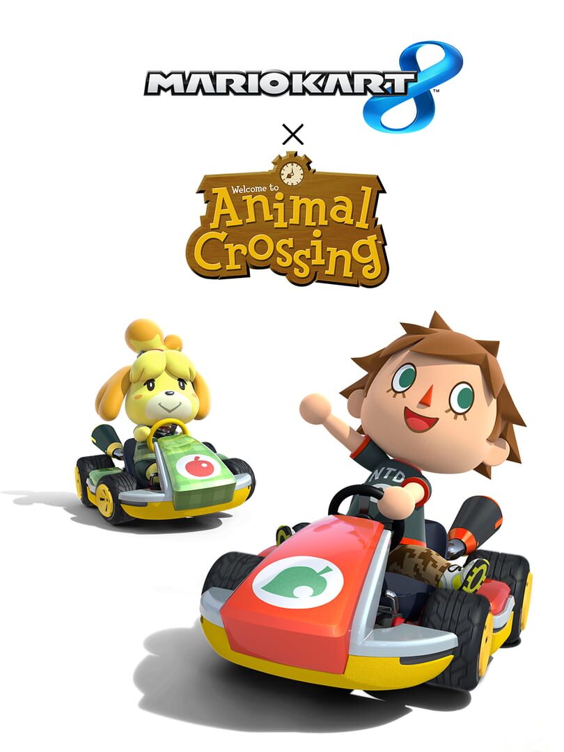 DLC : Mario Kart 8: DLC Pack Two