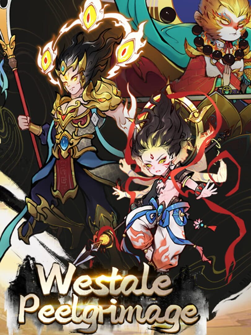 Westale: Peelgrimage