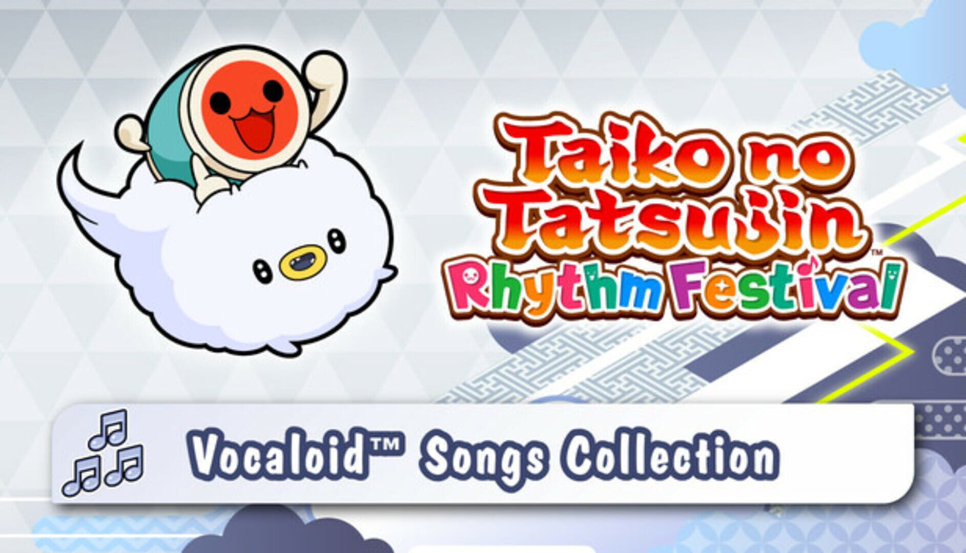 Taiko no Tatsujin: Rhythm Festival - Vocaloid Songs Collection
