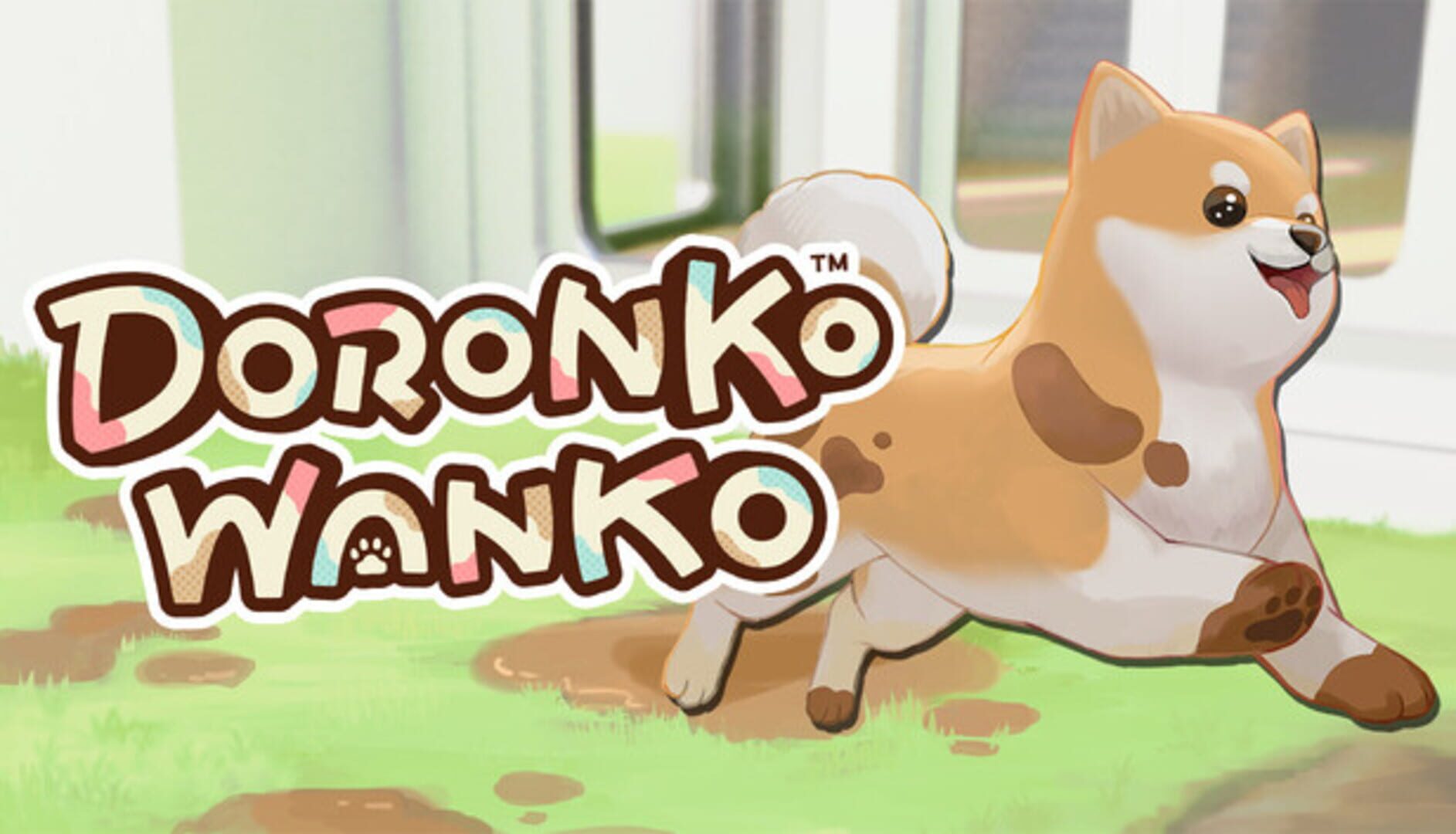 Doronko Wanko: Shiba Inu