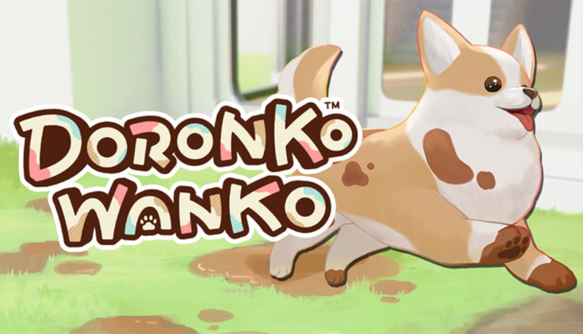 Doronko Wanko: Corgi