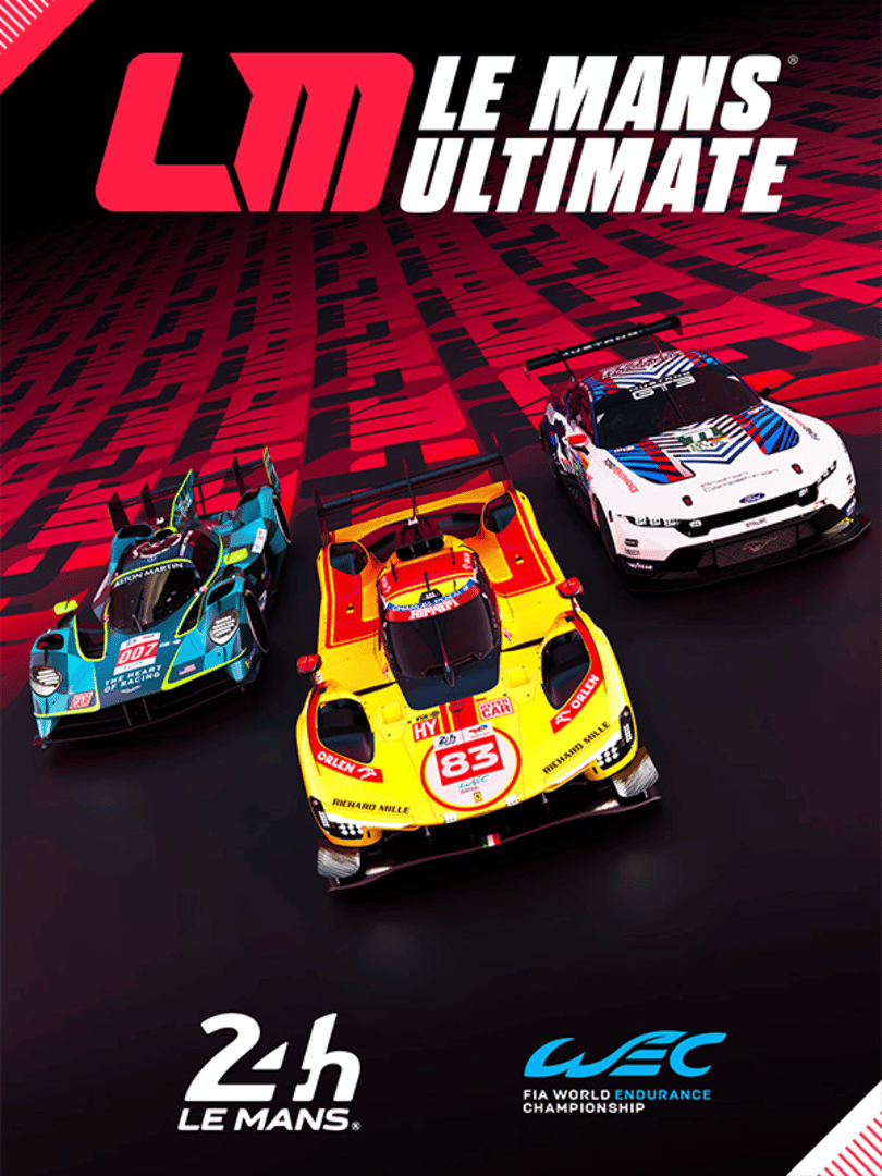 Le Mans Ultimate Cover