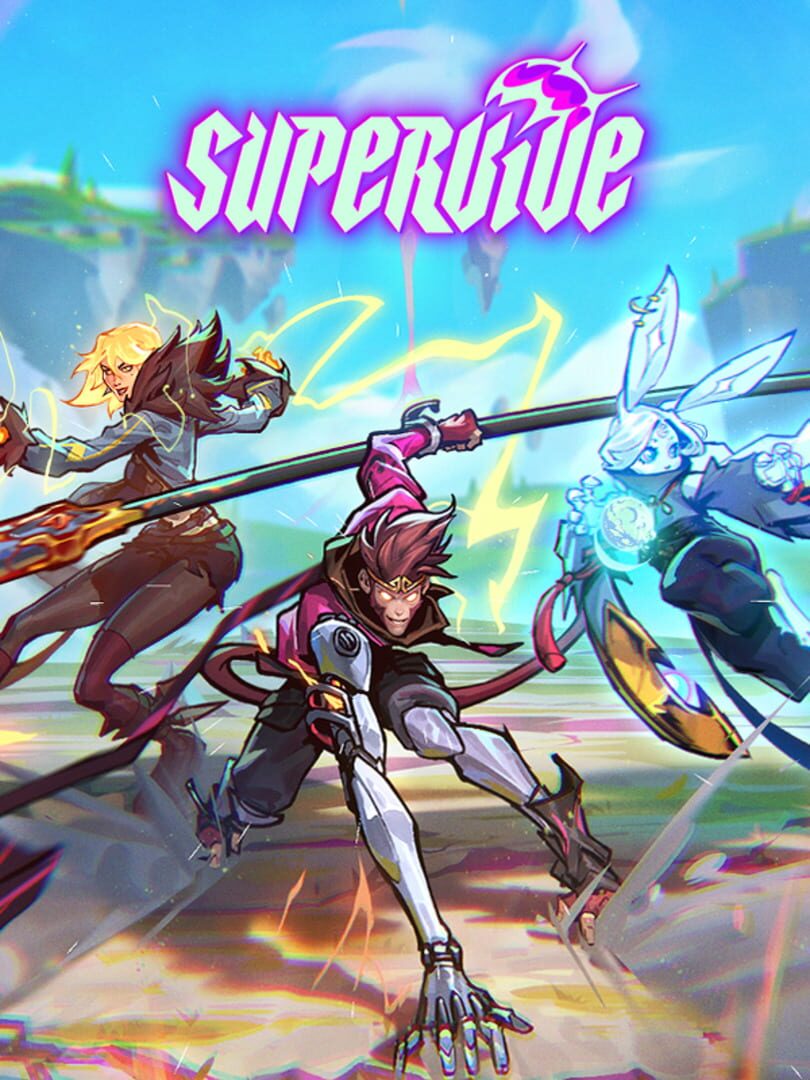 Supervive