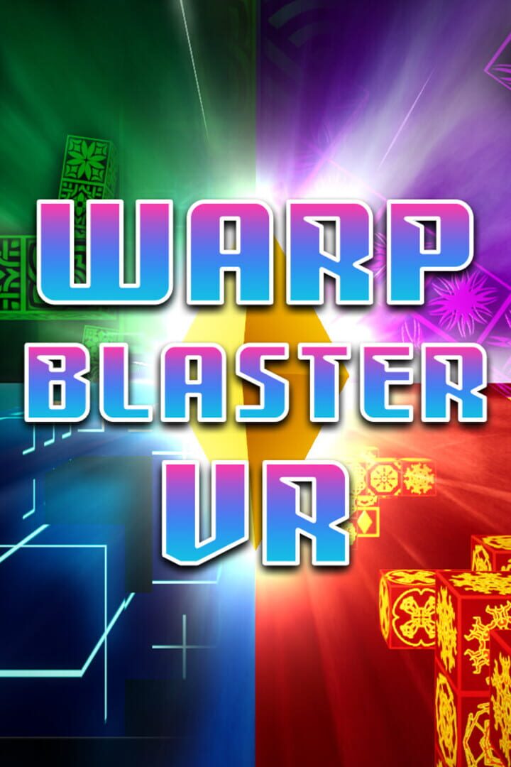 Warp Blaster VR