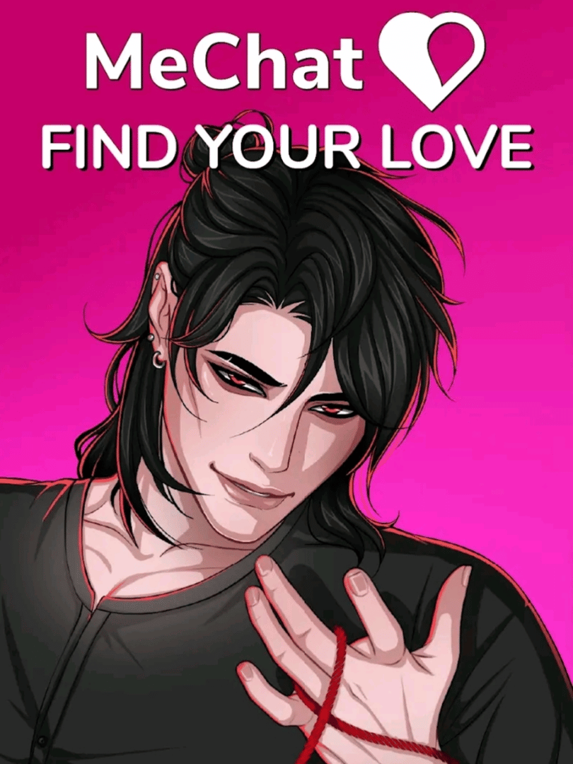 MeChat: Love Secrets Cover