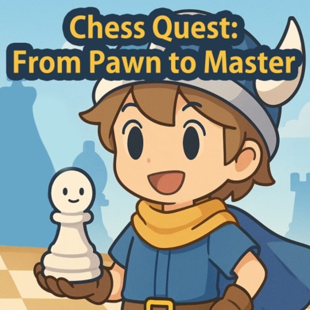Jeu : Chess Quest: From Pawn to Master
