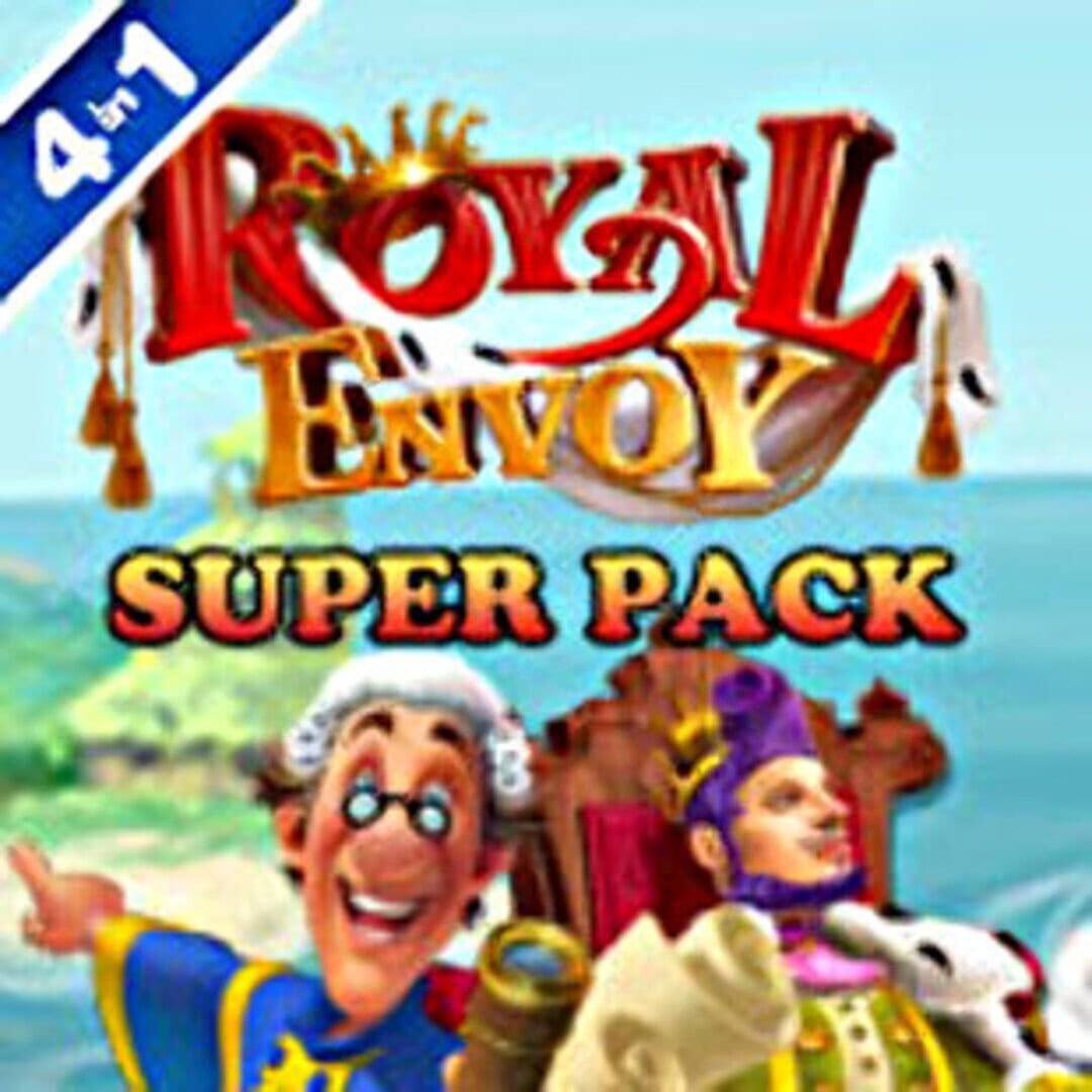 Bundle : Royal Envoy Super Pack