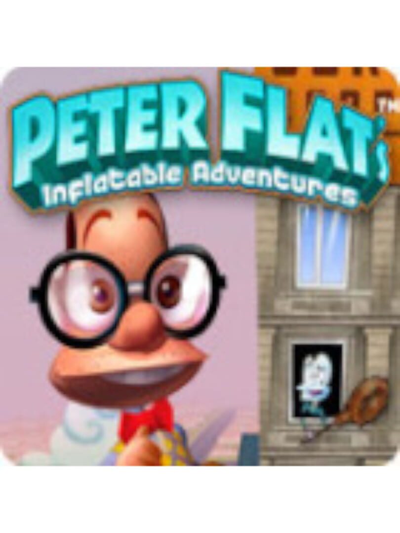 Peter Flat's Inflatable Adventures