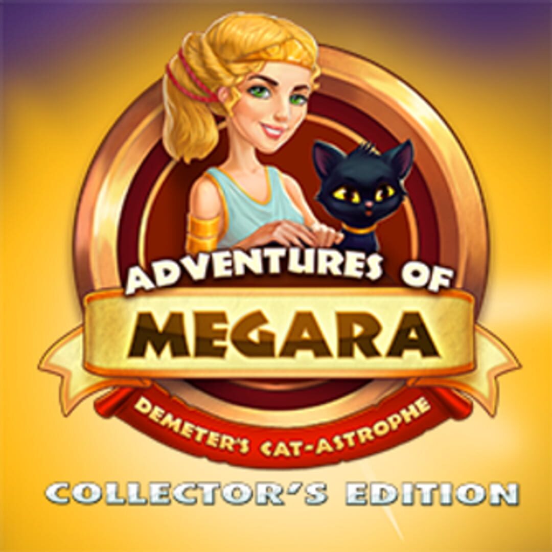 Adventures of Megara: Demeter's Cat-astrophe - Collector's Edition