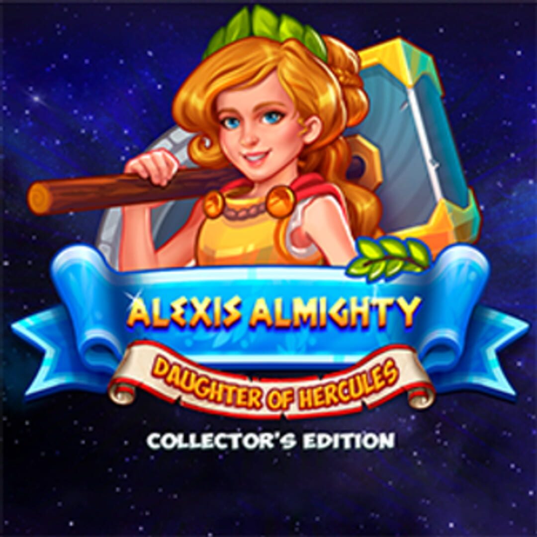 Alexis Almighty: Daughter of Hercules - Collector's Edition