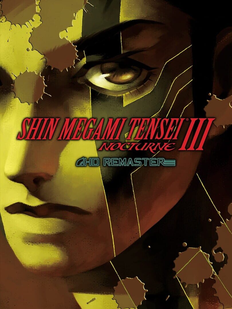 Cover image of Shin Megami Tensei III: Nocturne - HD Remaster