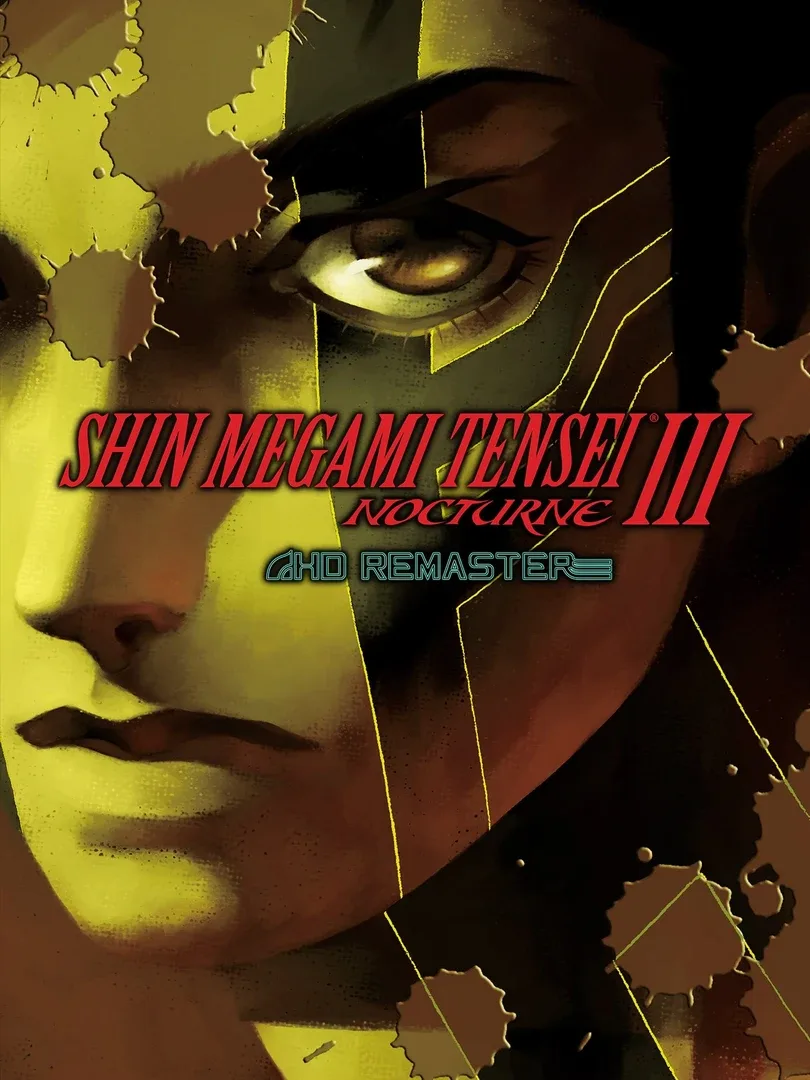 Shin Megami Tensei III: Nocturne - HD Remaster