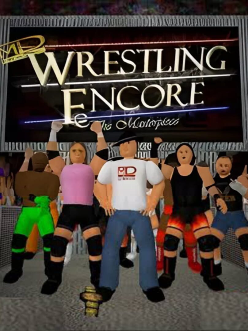 Wrestling Encore