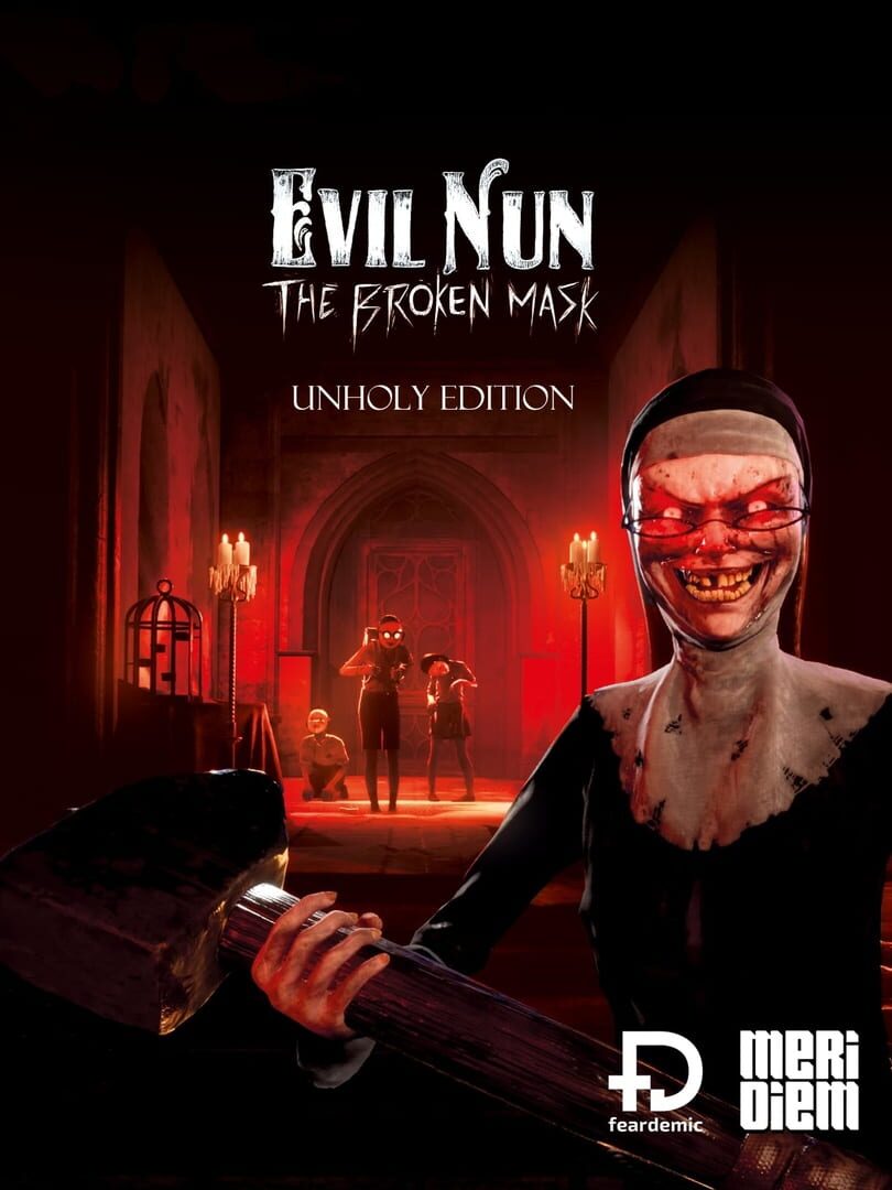 Evil Nun: The Broken Mask - Unholy Edition
