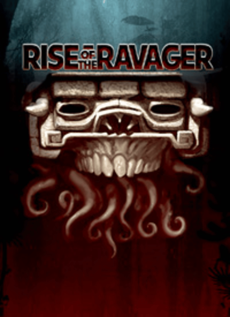 Rise of the Ravager Cover