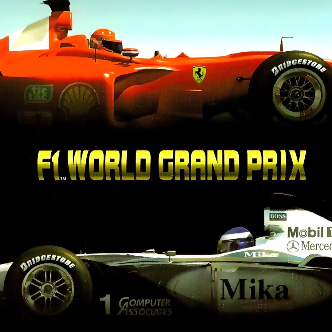 F1 World Grand Prix 2000