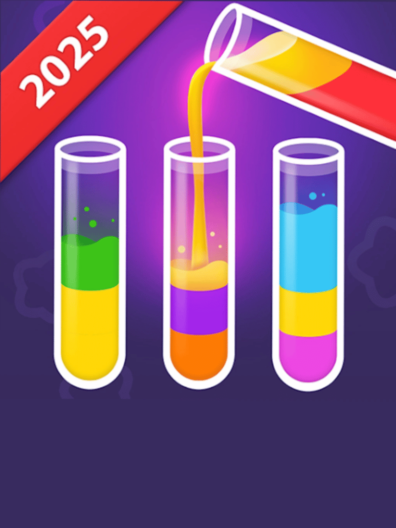 Water Sort: Color Puzzle Game Cover