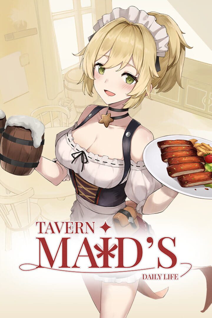 Tavern Maid's Daily Life
