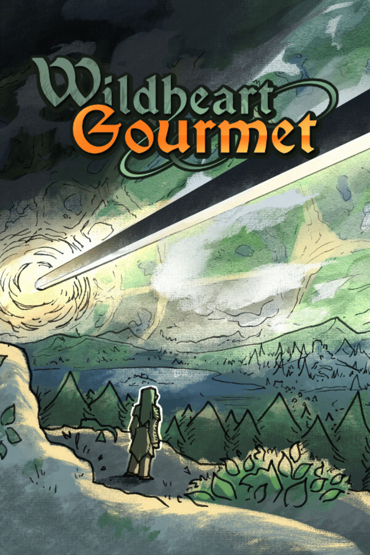 Wildheart Gourmet Cover