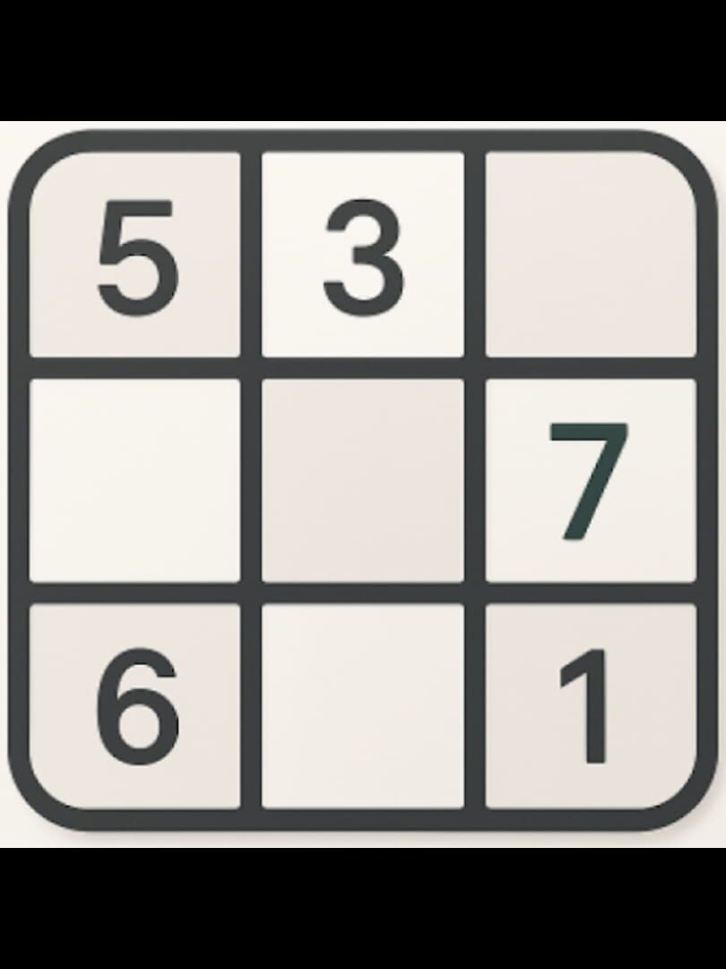 Jeu : Sudoku Touch