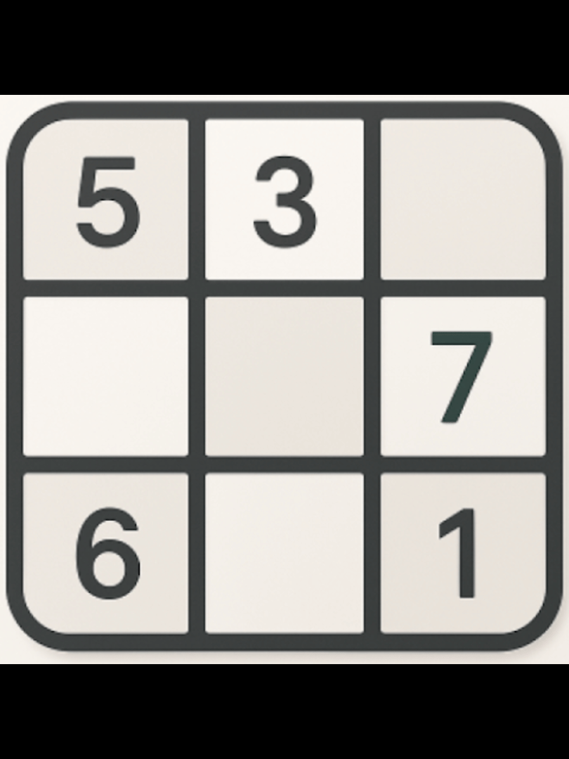 Sudoku Touch Cover