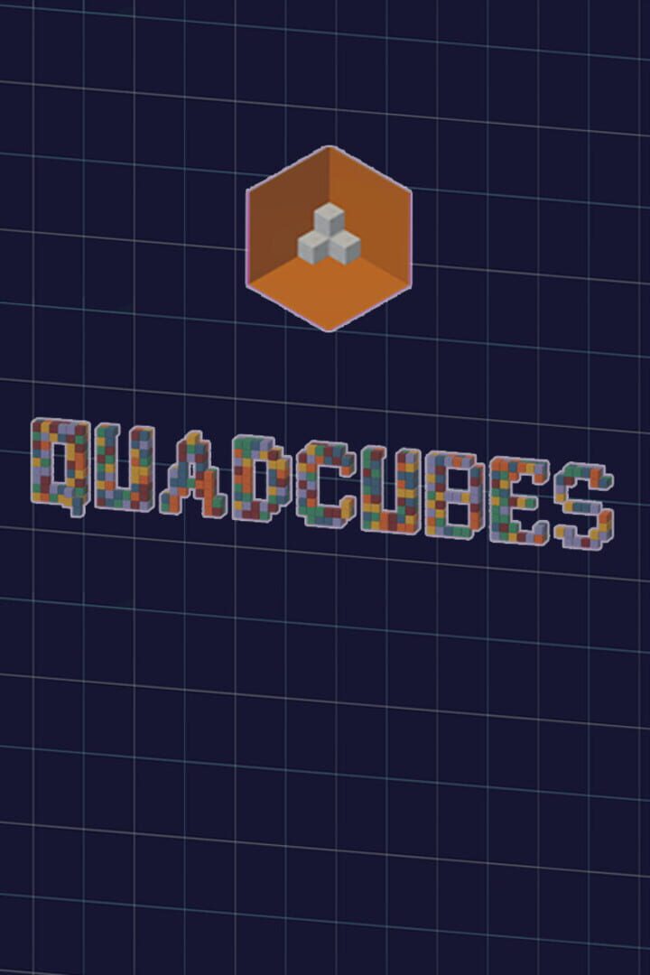 Quadcubes