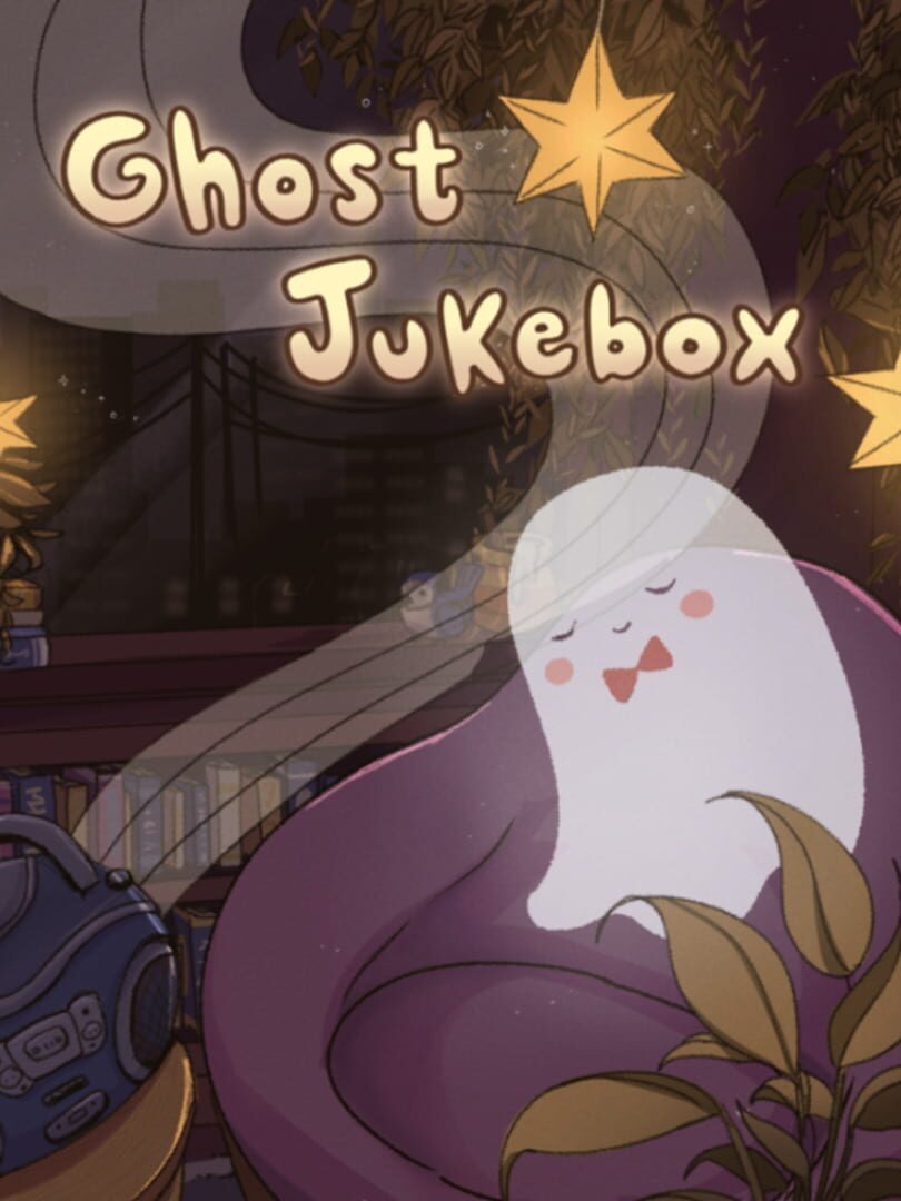 Ghost Jukebox