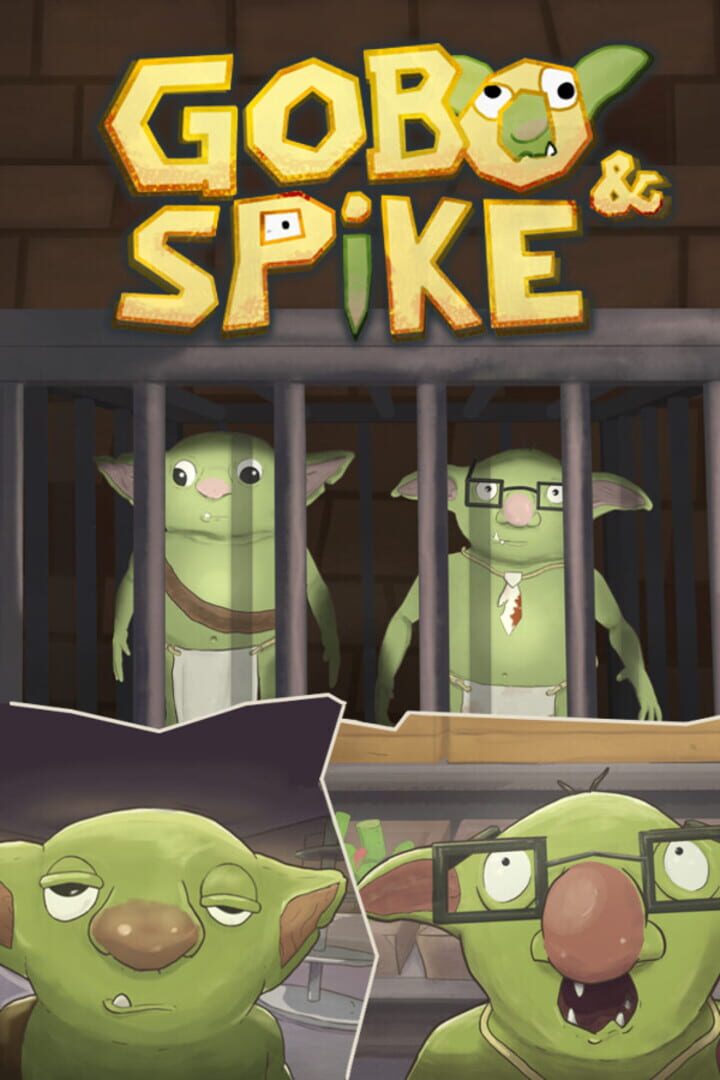 Gobo & Spike