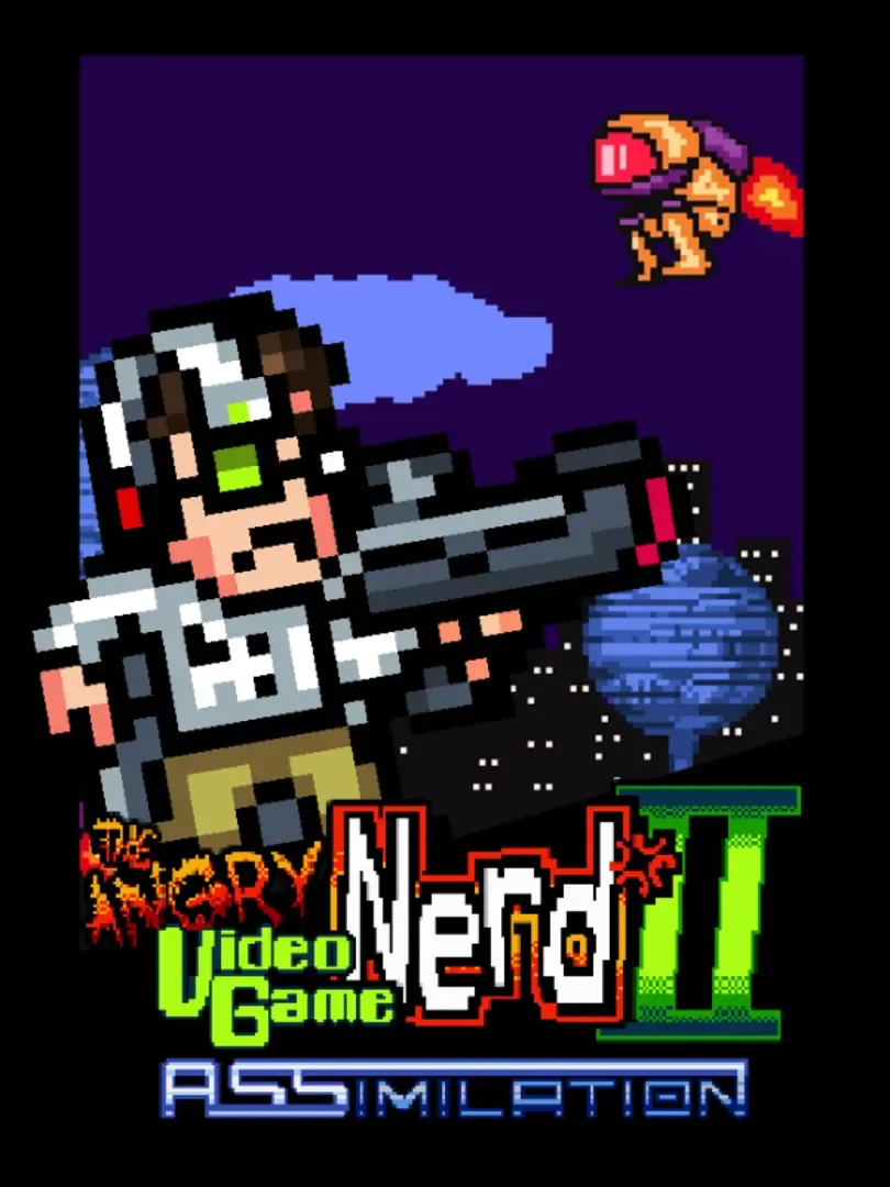 Angry Video Game Nerd Adventures 2: ASSimilation