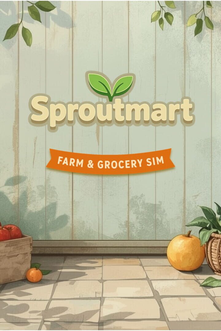 Sproutmart: Farm & Grocery Sim