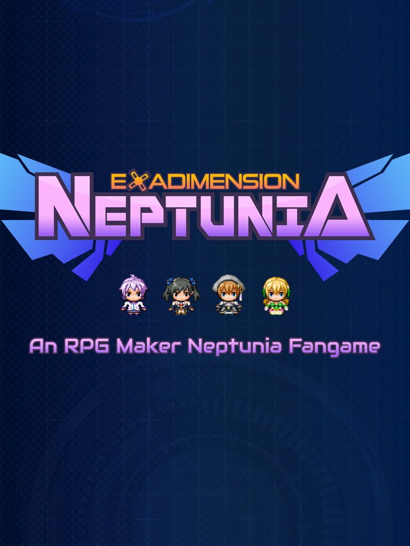 Exadimension Neptunia