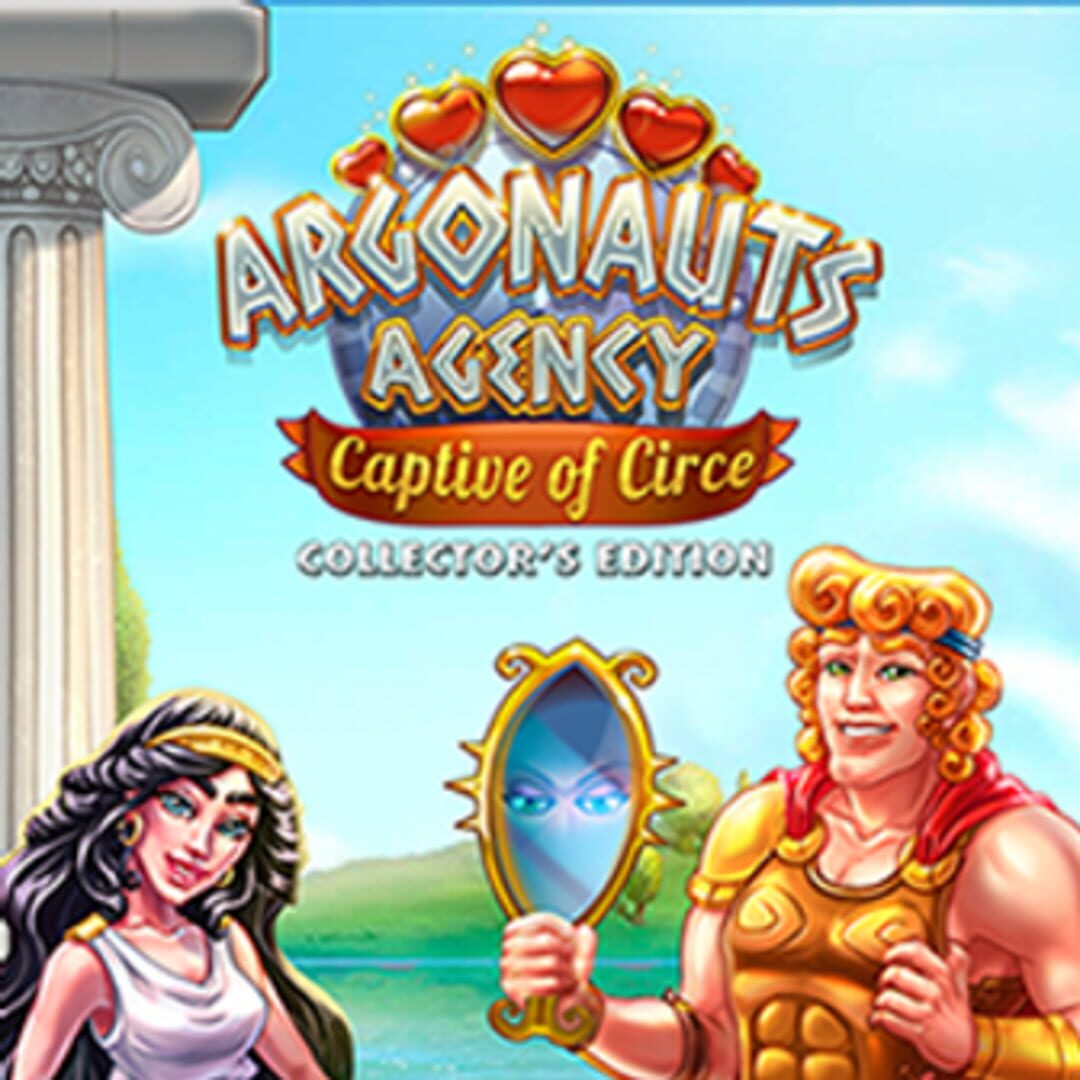 Argonauts Agency: Captive of Circe - Collectors Edition