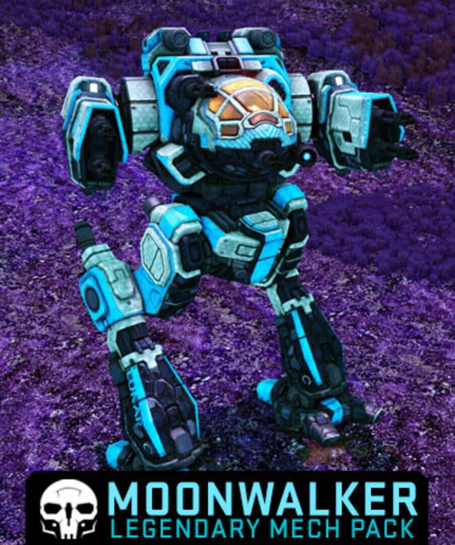 MechWarrior Online: Moonwalker Legendary Mech Pack
