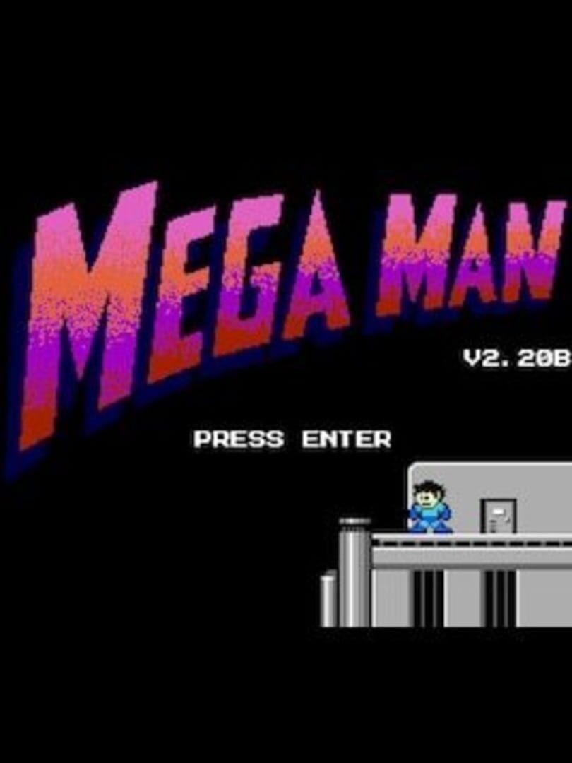 Mega Man DOS Remake