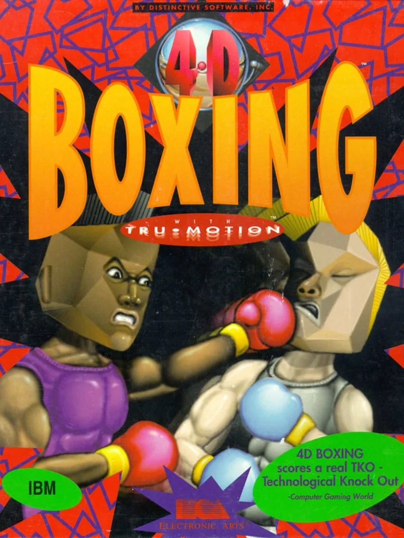 4-D Boxing