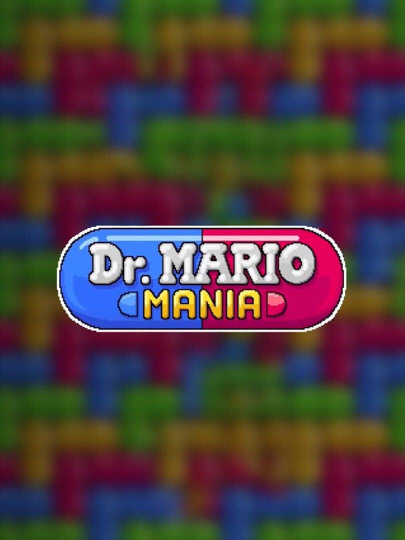 Dr. Mario Mania