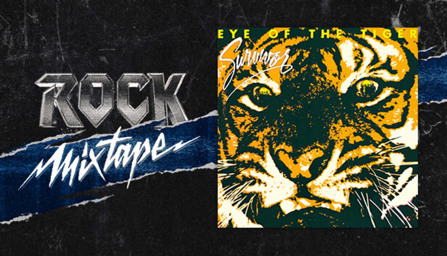 Beat Saber: Survivor - "Eye of the Tiger"